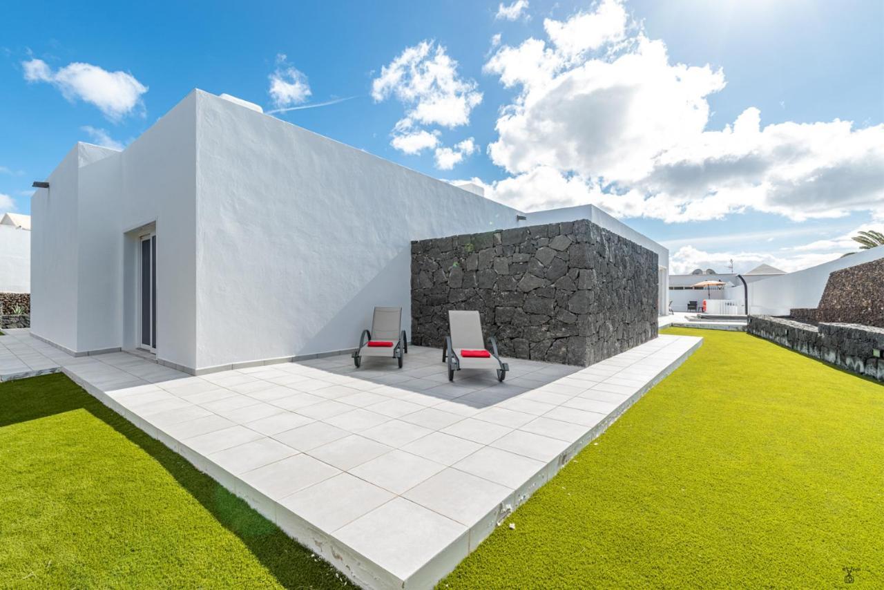 Villa Rossa - Villas Now - Lh215 By Villas Now Ltd Playa Blanca  Exterior foto