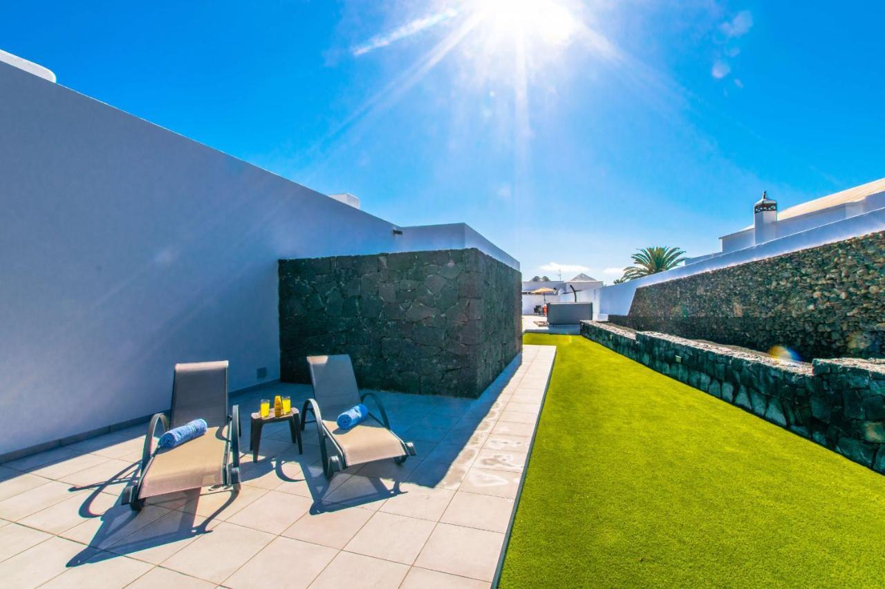 Villa Rossa - Villas Now - Lh215 By Villas Now Ltd Playa Blanca  Exterior foto