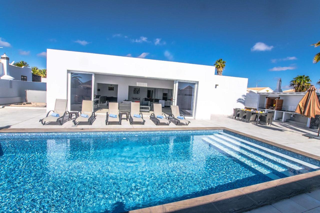 Villa Rossa - Villas Now - Lh215 By Villas Now Ltd Playa Blanca  Exterior foto