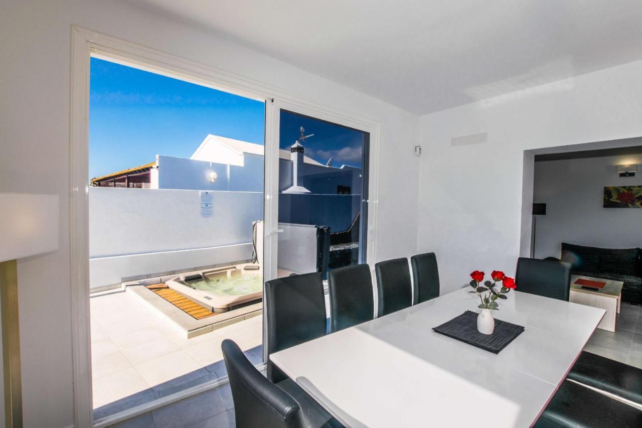 Villa Rossa - Villas Now - Lh215 By Villas Now Ltd Playa Blanca  Exterior foto