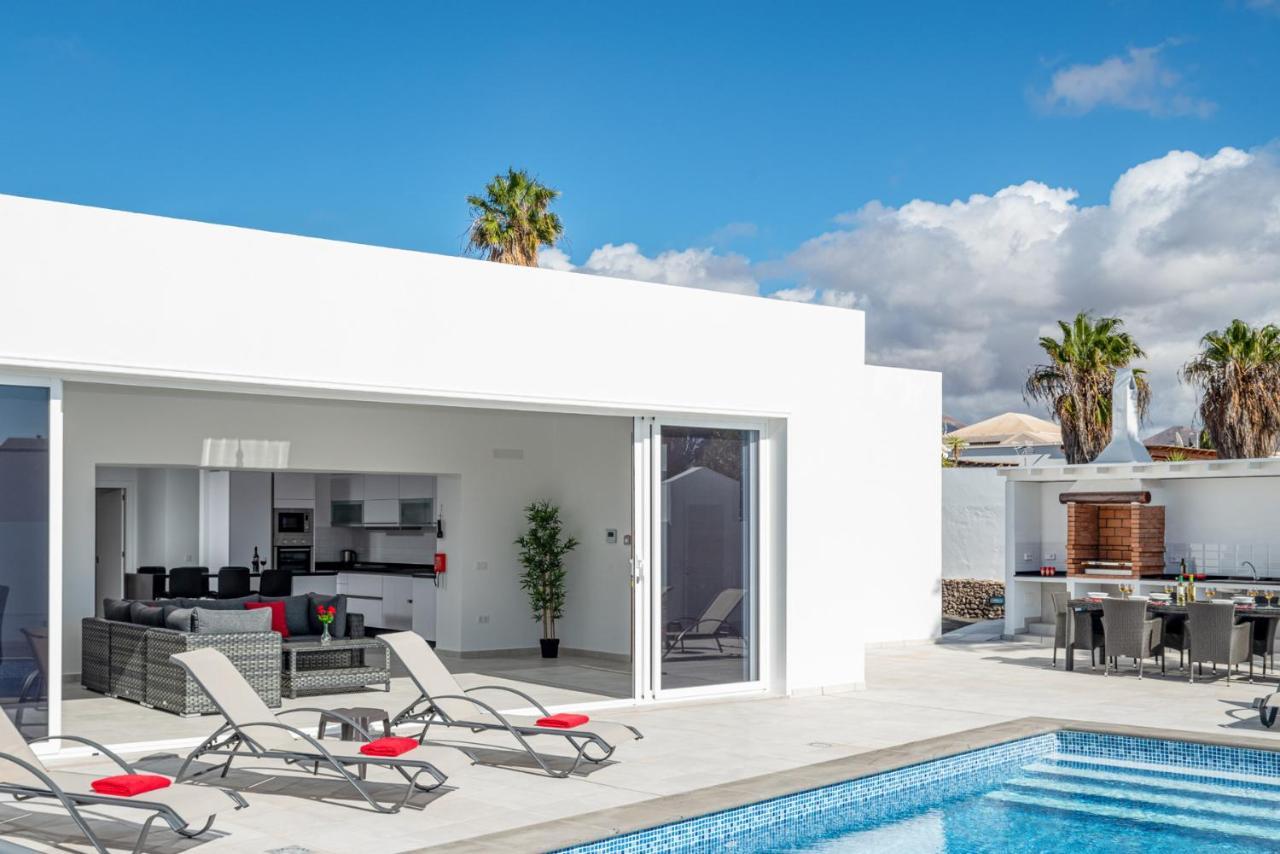 Villa Rossa - Villas Now - Lh215 By Villas Now Ltd Playa Blanca  Exterior foto