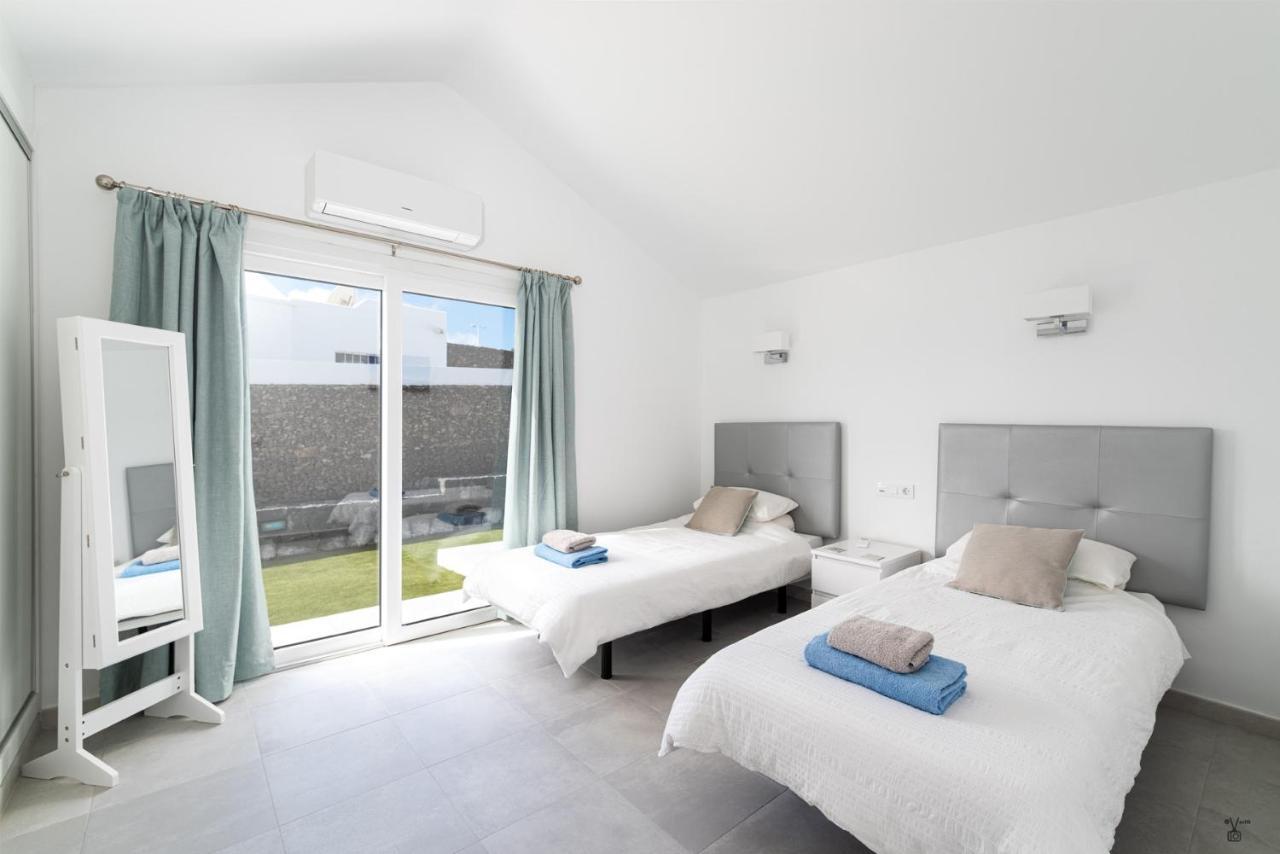 Villa Rossa - Villas Now - Lh215 By Villas Now Ltd Playa Blanca  Exterior foto