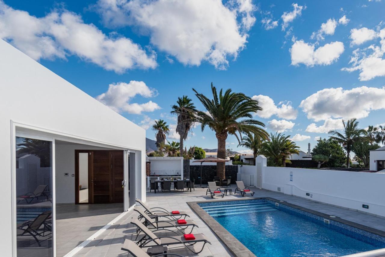 Villa Rossa - Villas Now - Lh215 By Villas Now Ltd Playa Blanca  Exterior foto