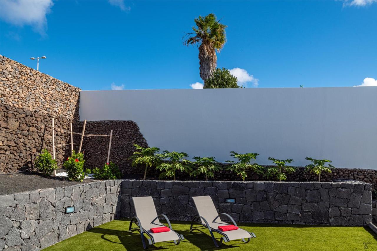 Villa Rossa - Villas Now - Lh215 By Villas Now Ltd Playa Blanca  Exterior foto